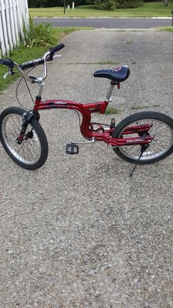 Slither..made by Huffy