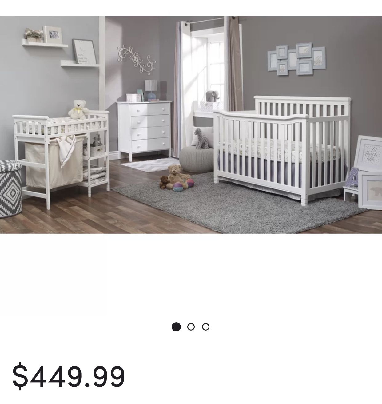 crib Set