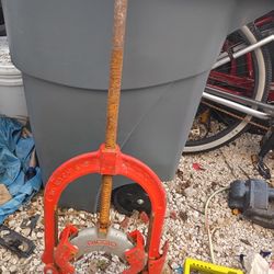 Ridgid Cortadora De Tubos