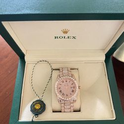 Rolex Watch 