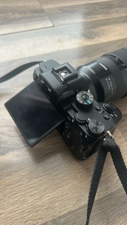 Sony Alpha a7Rlll  (a7R3)