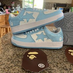 Bape Shoes