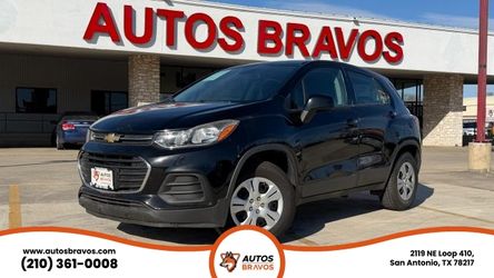 2017 Chevrolet Trax