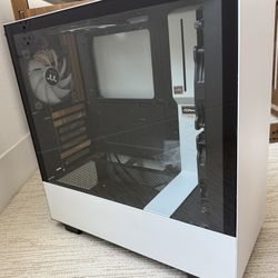 NZXT H510 ATX Mid Tower Case
