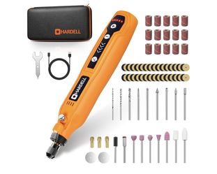 Harrell mini cordless rotary tool