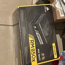 Corsair Serie Wall Golt 80+ Fuente De  Alimentación Para Pc