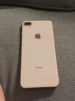 iPhone 8 Plus