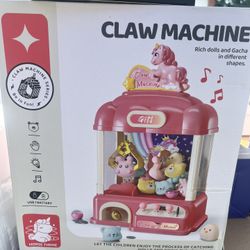 Claw Machine 