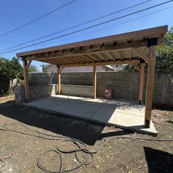 Patio Cover