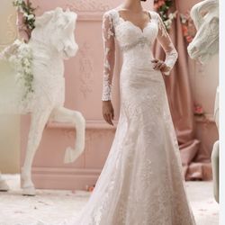 Wedding Dresses 