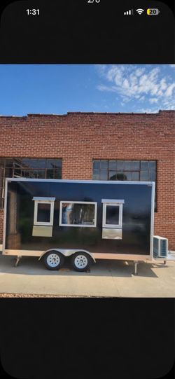Food Trailer