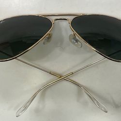 Rayban Aviator Sunglasses