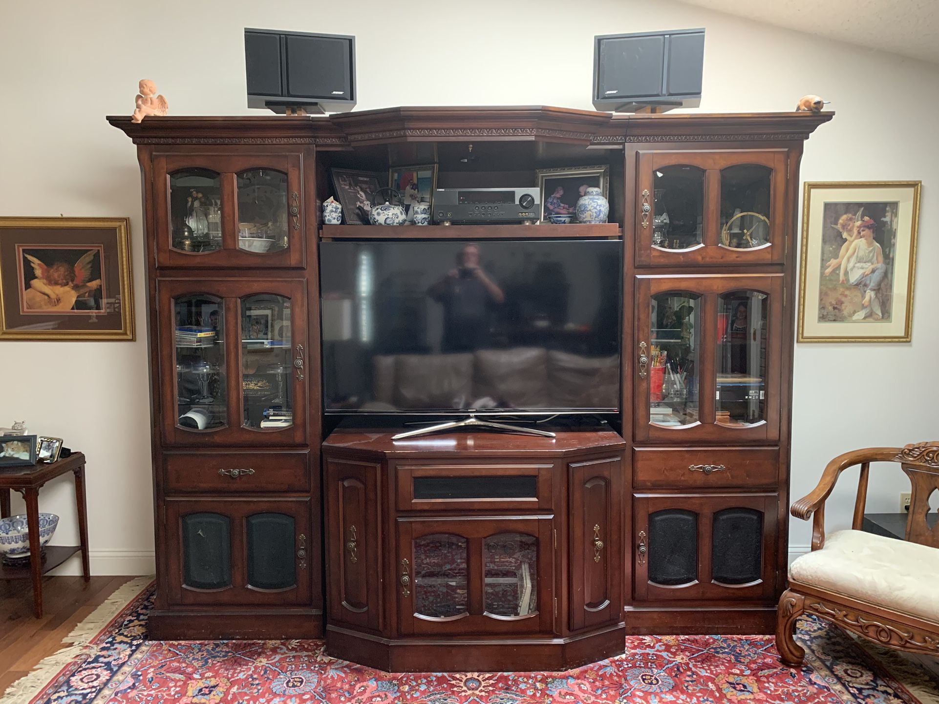 Entertainment Center