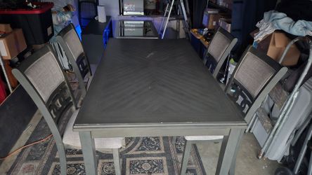 Gia Wood Dining Table