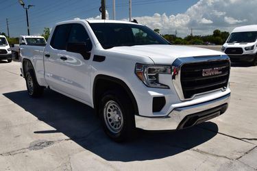2020 GMC Sierra 1500