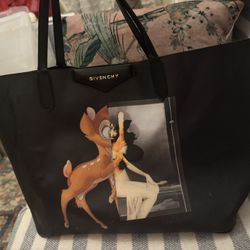 Givenchy Bambi Tote Bag