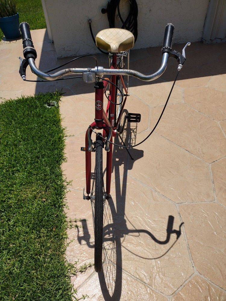 Schwinn Bike, Admiral, 7 Speed