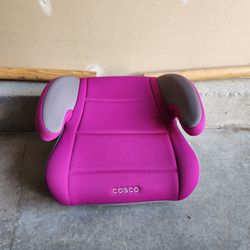 Rise Backless Booster Car Seat
