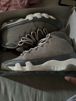 Air Jordan Retro 9 Cool Grey
