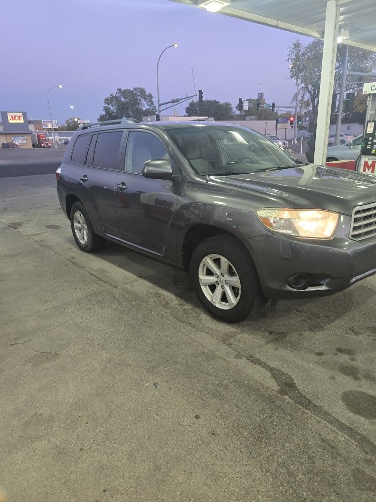 2010 Toyota Highlander