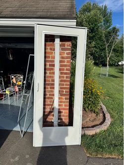 Storm door