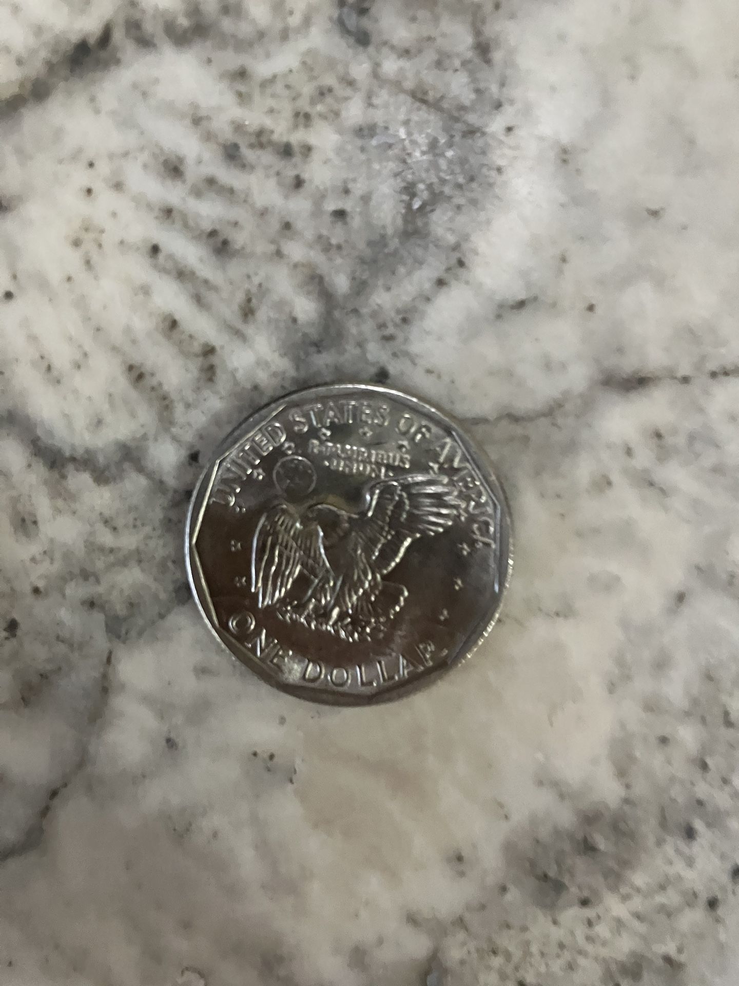 Susan B. Anthony Coin 1979