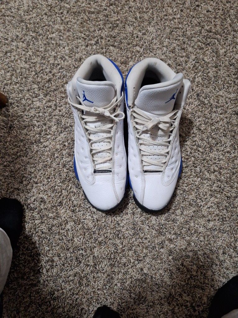 Jordan 13 Retro Hyper Royal