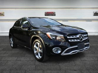 2018 Mercedes-Benz GLA 250