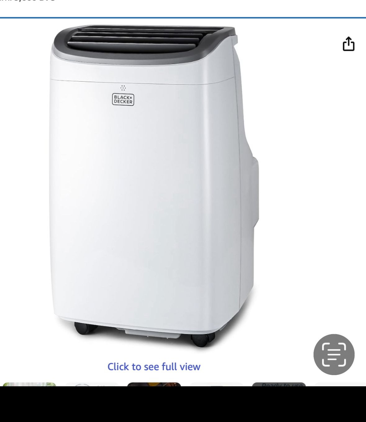 AC UNIT - like NEW