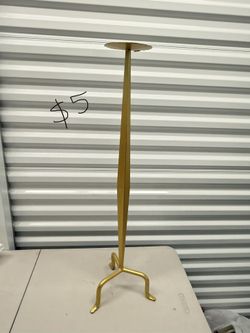 Floor Candle Holder