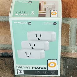 3PK Smart Plug ‼️
