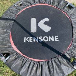 Kensone trampoline (exercise)
