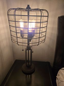 Edison Lamp