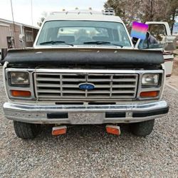 1986 Ford F-350