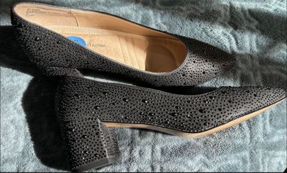 Sparkly Pumps