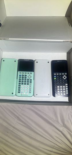 TI84 Calculators