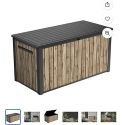Patio Deck Box  