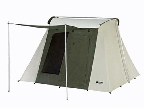 10 x 10 Kodiak 6 person flexbow tent (Extra Sturdy)