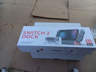 Switch to dock
