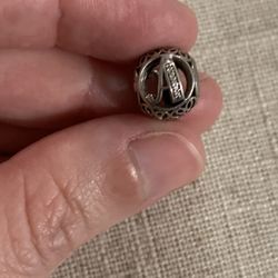 Pandora Ale 925 A Charm 1.77 Gr