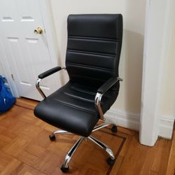 Black Executive Office Chair
