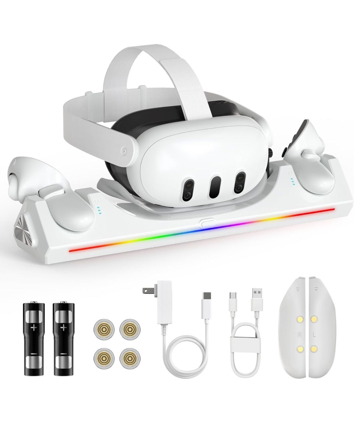 Charging Dock For Oculus Quest 3
