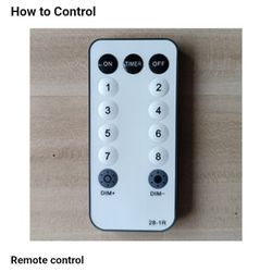 Smart REMOTE control