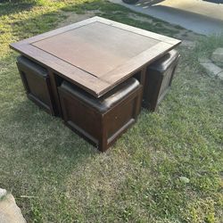 Free Coffee Table.