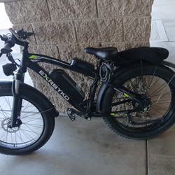 EBike Exrbyko