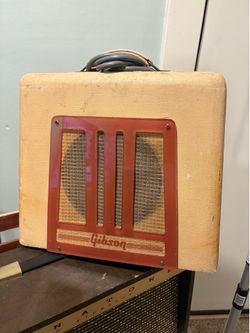 Gibson BR9 Guitar Amp