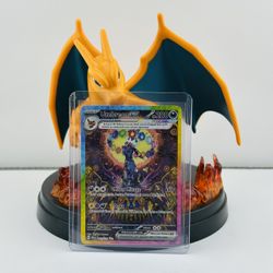 Umbreon EX Prismatic Evolutions Special Illustration Rare Card 161/131