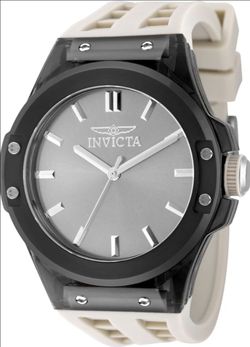 Invicta Sea Base Siphon Men's Watch - 45mm. Light Grey (50009)