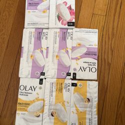 Olay Bar Soap 6 Dollars Each Pack