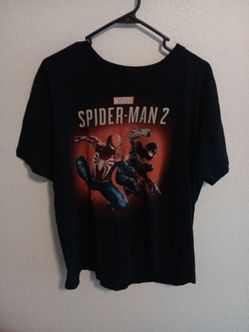 KIDS SPIDERMAN 2 T-SHIRT
